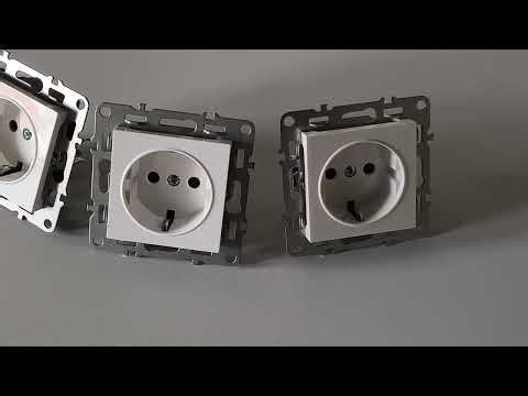 How To Install Triple Electrical Sockets Like A Pro(ASMR) ⚡