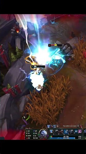 Justsad42 vs Darius - Outplayed - League of Legends #shorts