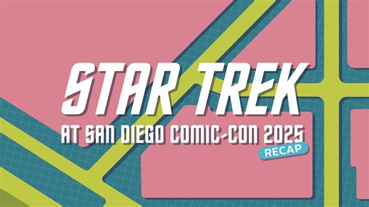 Everything Star Trek Revealed at San Diego Comic-Con 2025