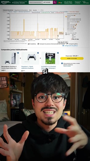 Compra barato en amazon 🤫