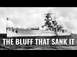 Three British Cruisers Hunted Graf Spee Across the South Atlantic — And Trapped It in Uruguay