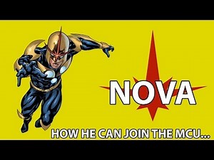 Nova in the Marvel Cinematic Universe