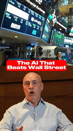 Kronos launches free AI model decoding stock markets like language #KronosAI #MarketAI #FinanceTech