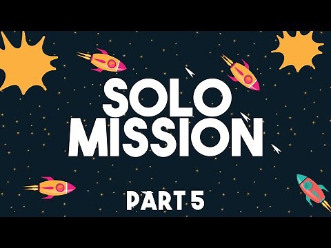 Part 5 - Solo Mission (Space Invaders) - Make A Full iPhone Game In Xcode