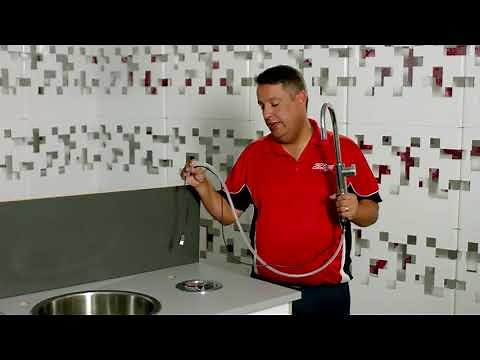 HydroTap by Zip Water - Installation of Arc and Cube Faucets