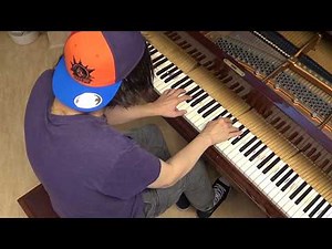 K-391 & Alan Walker - Ignite - piano cover acoustic unplugged by LIVE DJ FLO