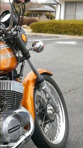 The sound of Kawasaki 750H2, 900Z1 and 750Z2