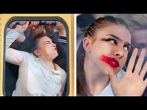 صراعات مجنونه كلنا بنقابلها / 18 لحظة محرجة