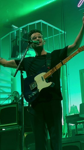 Heart Out Live in Miami #The1975