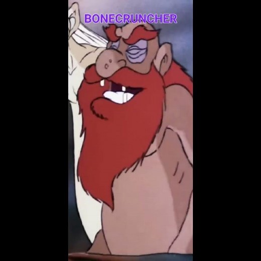 All Nine Evil Giants from The BFG (1989)