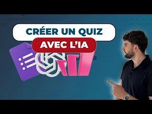How to create a quiz using AI? - ChatGPT + Wayground + Google Forms