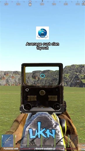 real hour rust accounts in bio | #rustspray #falsebannedoffrust #rust #rusthighlights #rustconsole