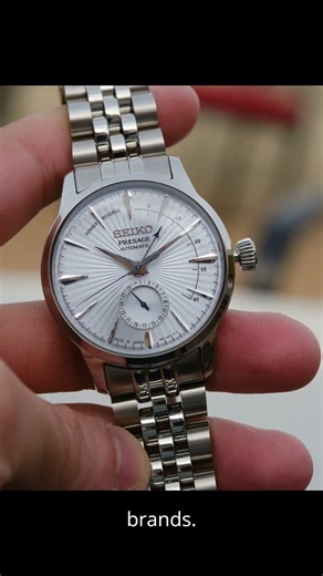 The Watch That Outshines Luxury Brands — Is It Real? #shorts #shortvideo #shortsfeed #subscribe