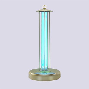 [Hot Item] Ultraviolet Light UV Ozone Difection Lamp Germicidal Sterilizer Uvd-2040