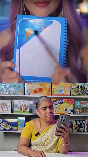 💫 Check Bio for the link or Click “Shop Now” Magic Water Book – The Most Satisfying Book Ever! 🌈💧 💧 Just add water & watch the colors magically appear! 🌈 Our Magic Water Book lets kids paint again & again — no mess, no stains, only fun! 🎨💖 Perfect for travel, creativity time, or calming play ✨ ✔️ Reusable pages ✔️ Mess-free & washable ✔️ Boosts focus, imagination & joy 🎁 @extrokids.toystore — Where magic meets learning 💕 #MagicWaterBook #Extrokids #WaterColorBook #LearningThroughPlay #N