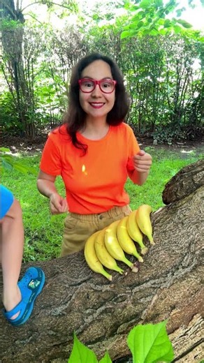 Counting Bananas! 🍌 Kids Number Song #shorts