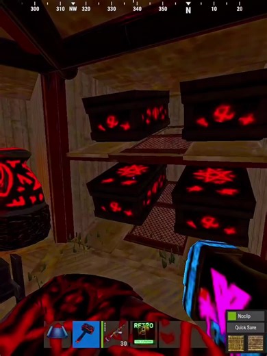 My newest patreon base, part 11/11 🔥 #rustbase #rustconsole #gaming #rustgame #rust