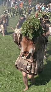 Vertical Footage Itelmen People Ritual Near Stock Footage Video (100% Royalty-free) 3446288135 | Shutterstock