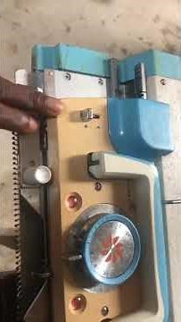 How to Use SK 313 with Punch Card