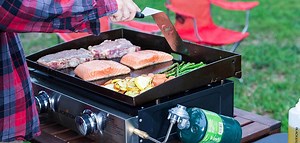 Best portable gas grill | Take this BBQ top 3 everywhere