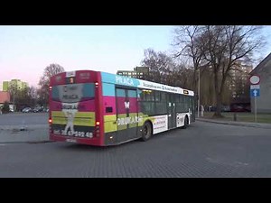 Autobusy ZKM Zawiercie