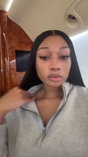 1.8M views · 42K reactions | A lil asmr of how I be on thee move lol I think I should bring back Hottie World  | Megan Thee Stallion | Facebook