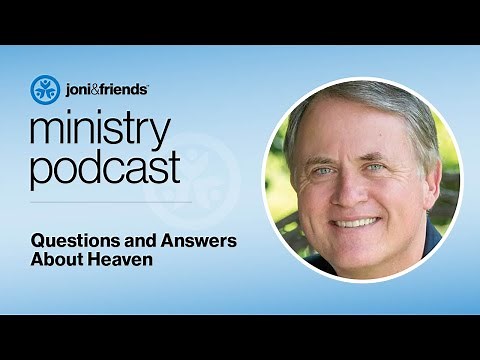 Randy Alcorn | Questions and Answers About Heaven | S2EP22