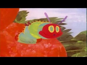 The Very Hungry Caterpillar by Eric Carle