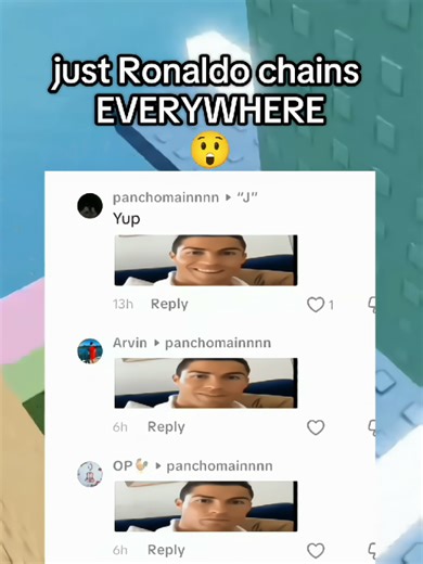 GUYS.. the GREAT MEME RESET FINALLY HAPPENED?🤩🥀 #ronaldo #foryou #roblox #robloxrant #relatable