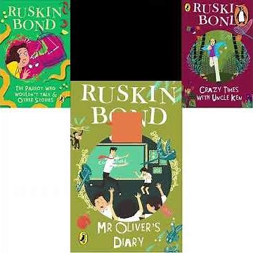 A Lifetime of Stories with Ruskin Bond!