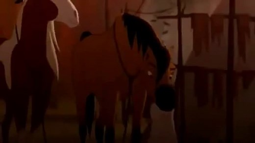 SPIRIT 2 , L’ÉTALON DES PLAINES - animation francais complet.mp4