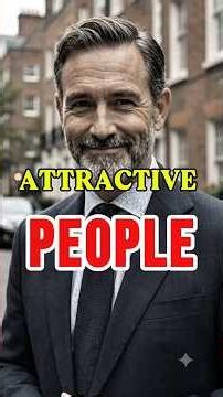 The Hidden Psychology of Attractive People #shorts #trend #psychology