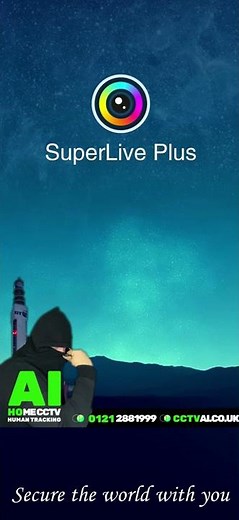 Ai SUPPORT 101 - SUPERLIVE PLUS MOBILE SETUP
