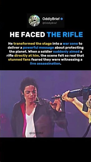 Michael Jackson’s Best Performance