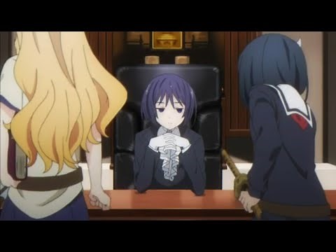 Armed Girl’s Machiavellism Episode - 12 [FULL ENG SUB]