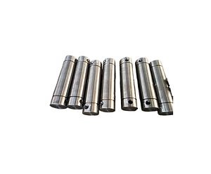 [Hot Item] Mass Production of Forging Shafts for Excavators of Various Sizes