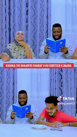 #shaadiyo_sharaf #kabtanbara1 #kashka #somali #somalitiktok #prank #challenge #vlog #somalitiktok12 #hargeisa #tiktoklive #viralvideo #music #viral #somaliland #foryou #fyp #tiktok #muqdishotiktok