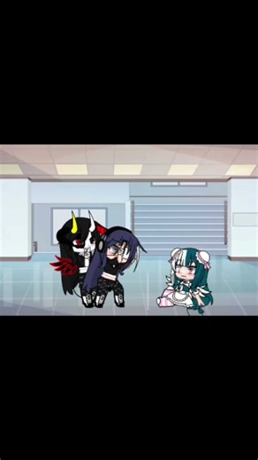 Ill never sing along! #gacha #gachalife #gachaclub