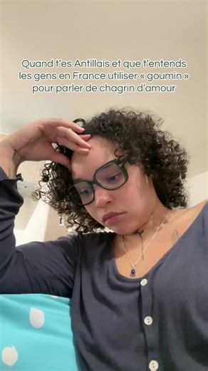 Goumin: L'Expression Antillaise du Chagrin d'Amour