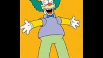 The Simpsons - Krusty The Clown Theme Tune
