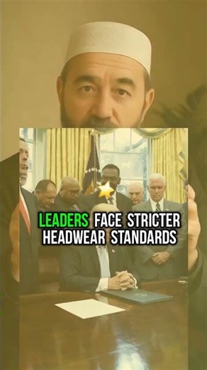 The Shocking Truth About Muslim Headwear Rulings #Quran #Muslim