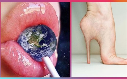 幻觉大师般的视觉艺术 ▶️14