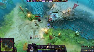 【Dota2土猫弟弟】圣堂刺客TA面对各种各样奇怪的debuff局