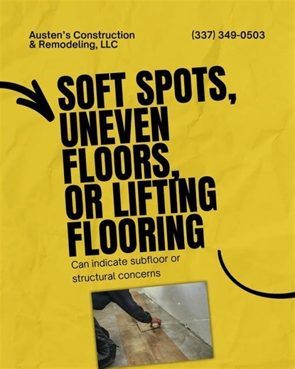 3 Warning Signs Your Home May Need Structural Repair | Lafayette Contractor Tips