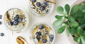 Nos idées pour utiliser les graines de chia en cuisine