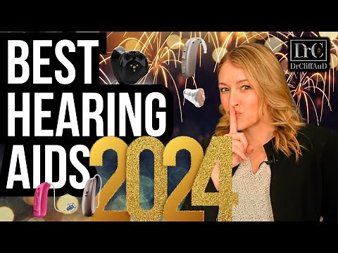 Best Hearing Aids in 2024