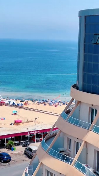 Discover the Beauty of Gardenia Hotel in Oran, Algeria