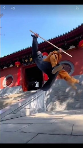The Art of Shaolin Staff: A Dance of Beauty and Battle