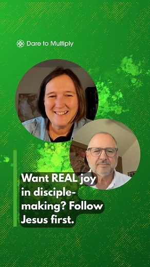 30 reactions · 8 comments | Sometimes we complicate disciple-making…...