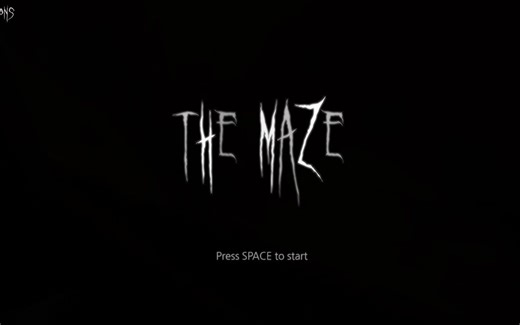 【3D鬼打墙】【THE MAZE】一命抵达17层，玩得菜，不喜勿喷